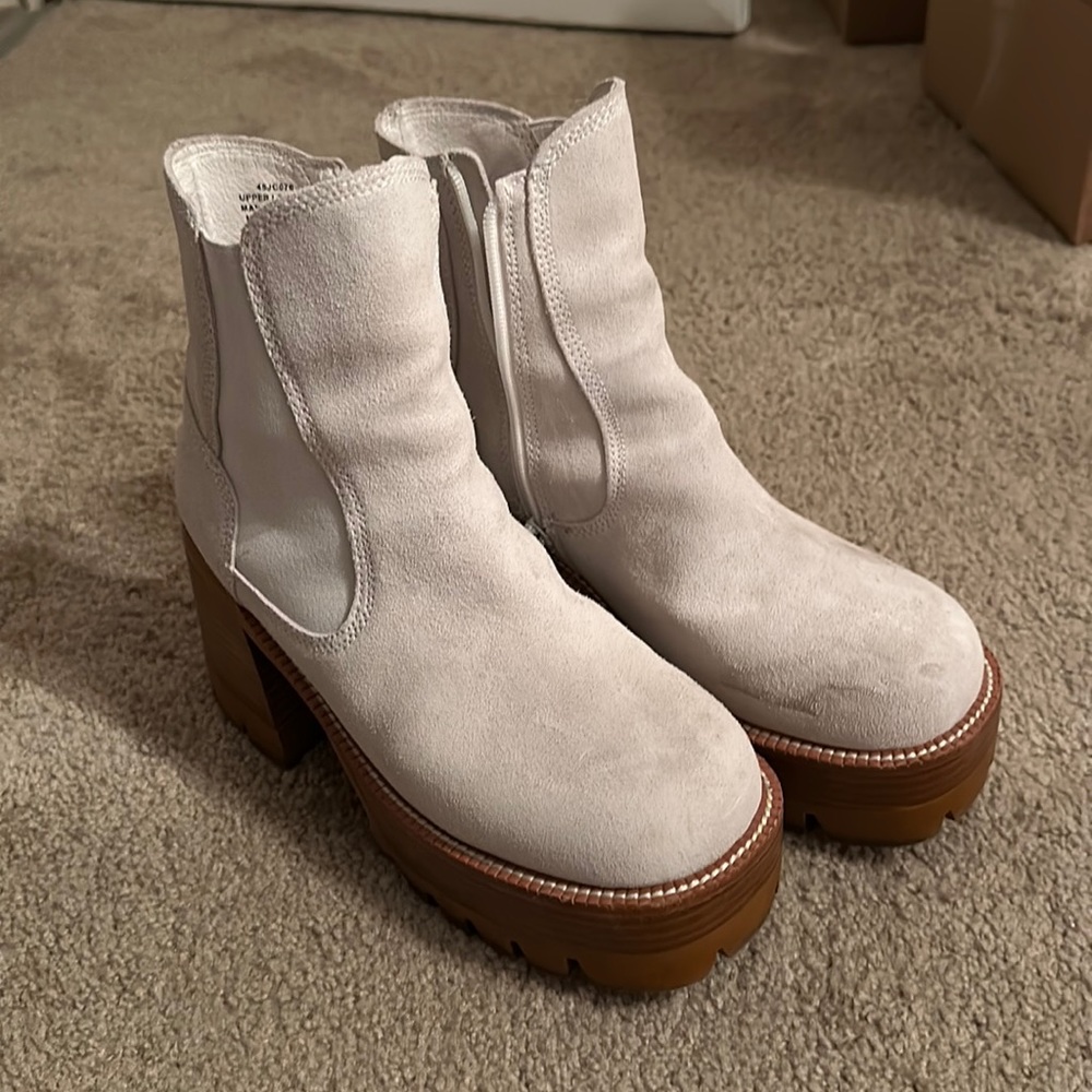 Jeffery Campbell Platform boots